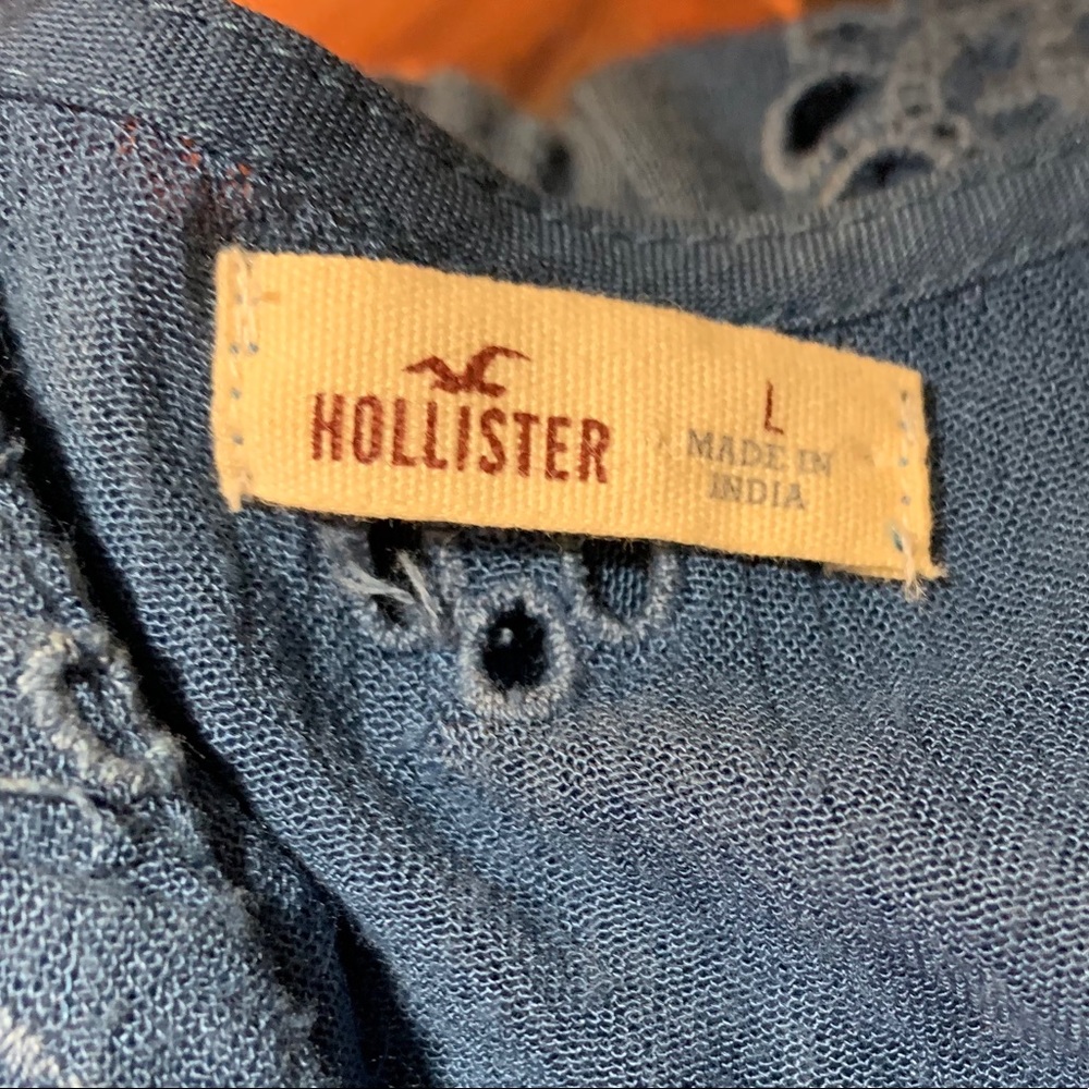 Hollister Sleeveless Dress - Picture 3 of 3